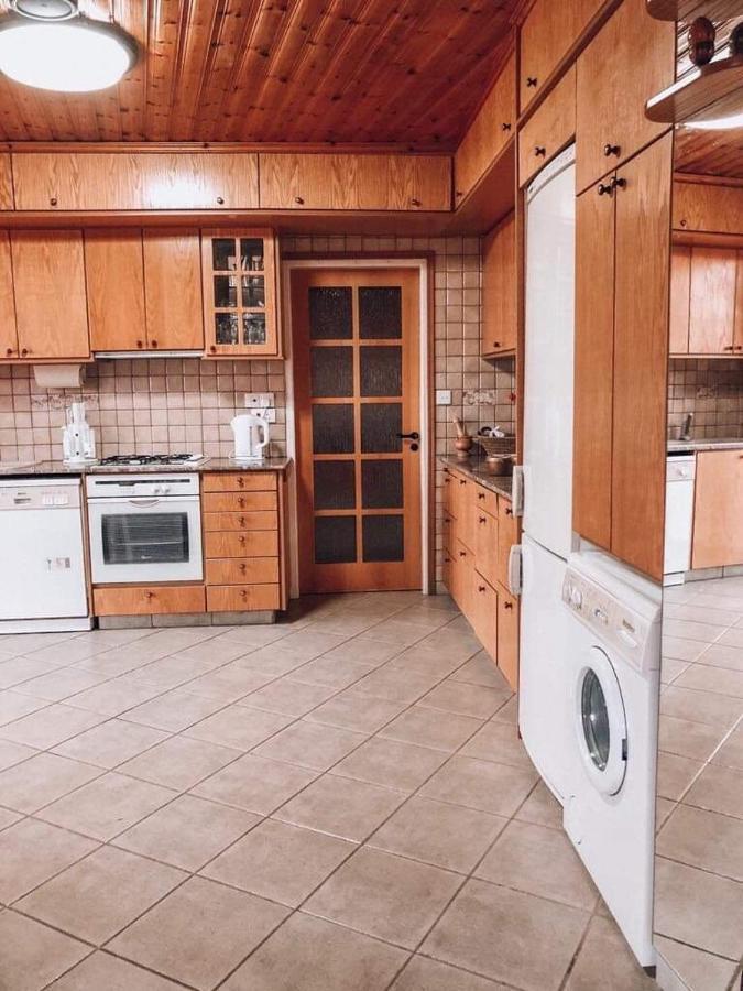 Апартаменти Agridia View House Лімасол Екстер'єр фото
